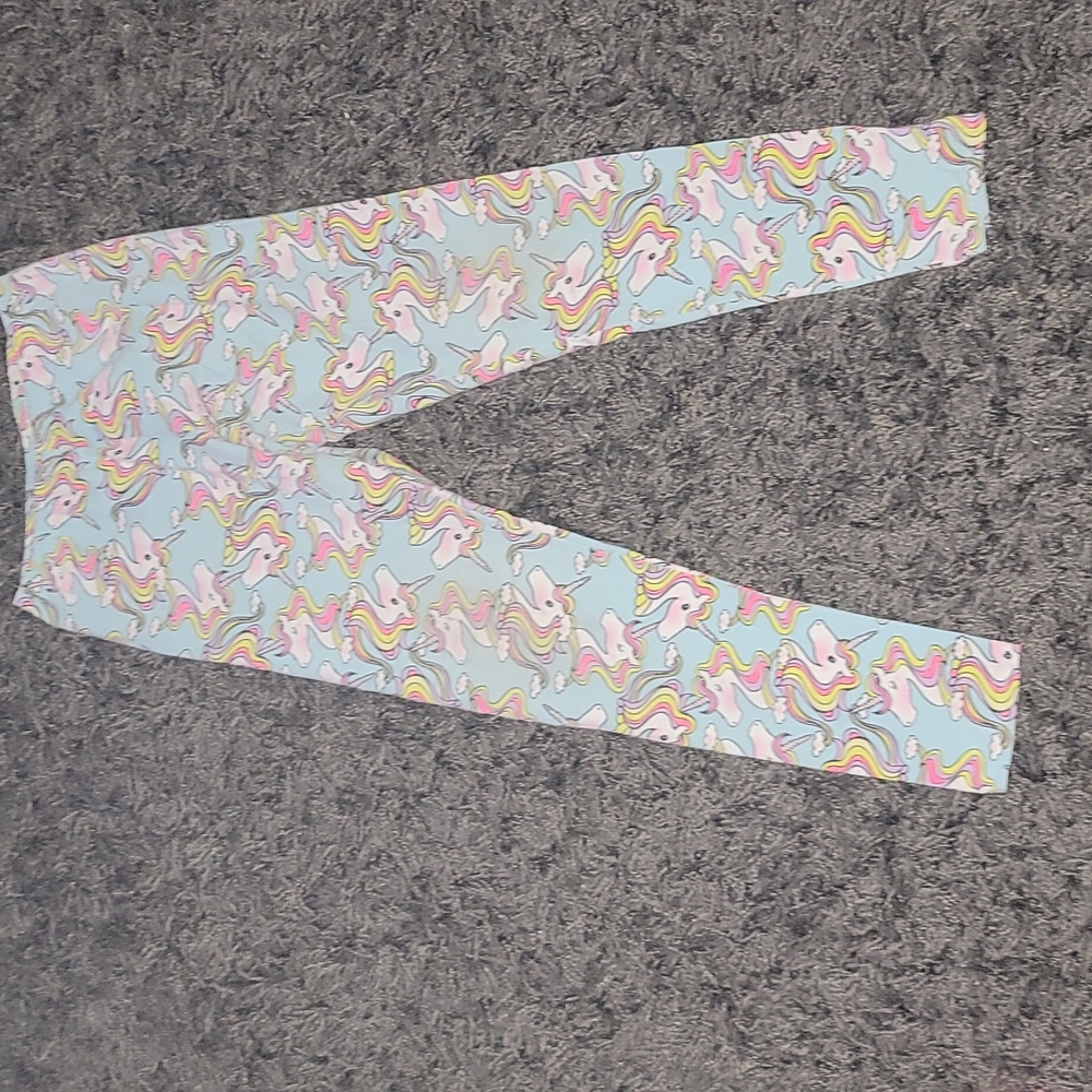 🦄Girls XXL 14/16 Leggings🦄